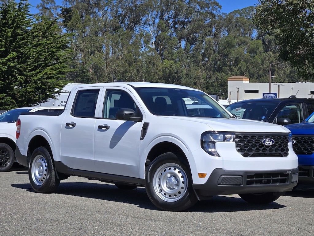 New 2026 Ford Maverick XL Truck SuperCrew