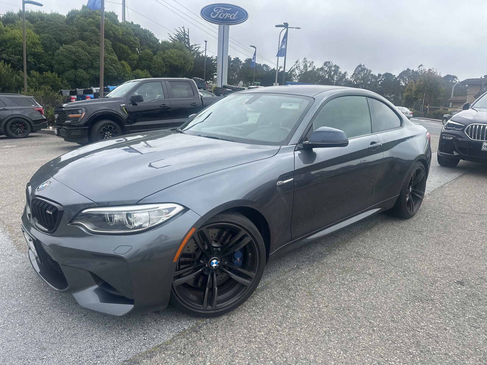 2017 BMW M2 Base photo 3
