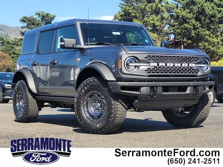 2025 Ford Bronco Badlands SUV