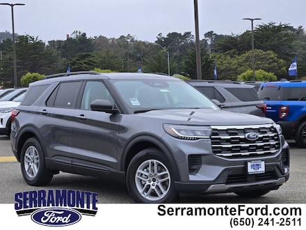 2026 Ford Explorer Active SUV