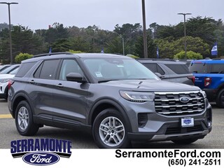 2026 Ford Explorer Active SUV