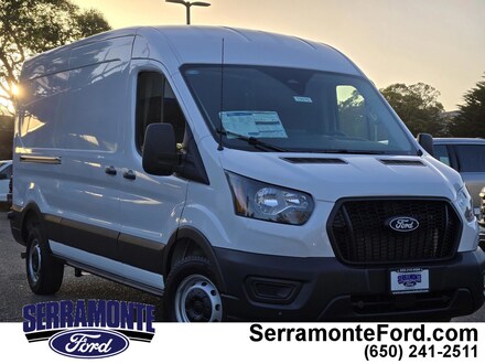 2026 Ford Transit-250 Cargo Base Van Medium Roof Van