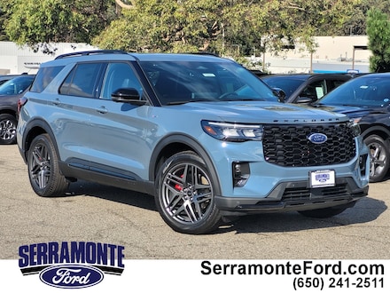 2026 Ford Explorer ST-Line SUV