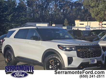 2026 Ford Explorer Tremor SUV