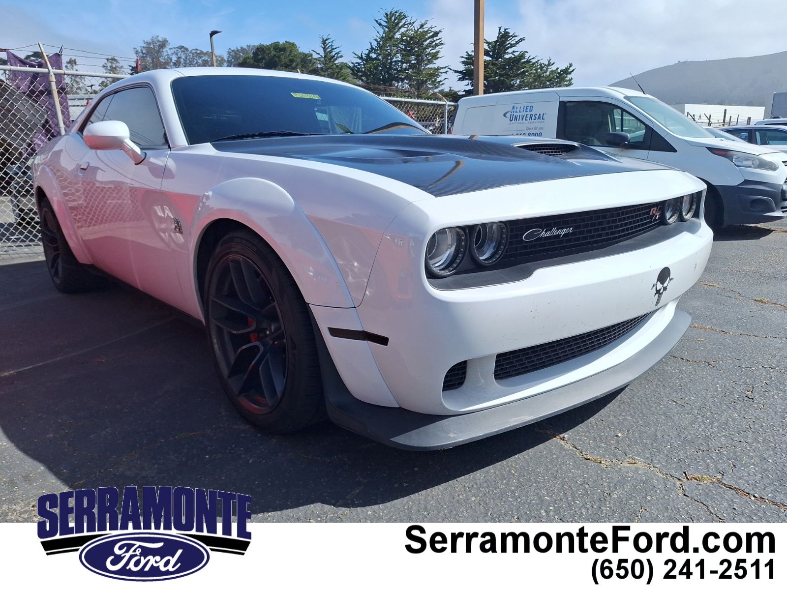 2020 Dodge Challenger R/T Scat Pack Widebody's photo