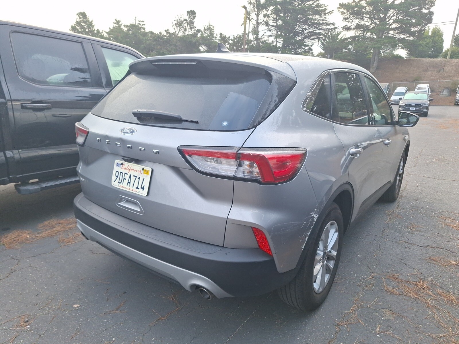2022 Ford Escape SE photo 4