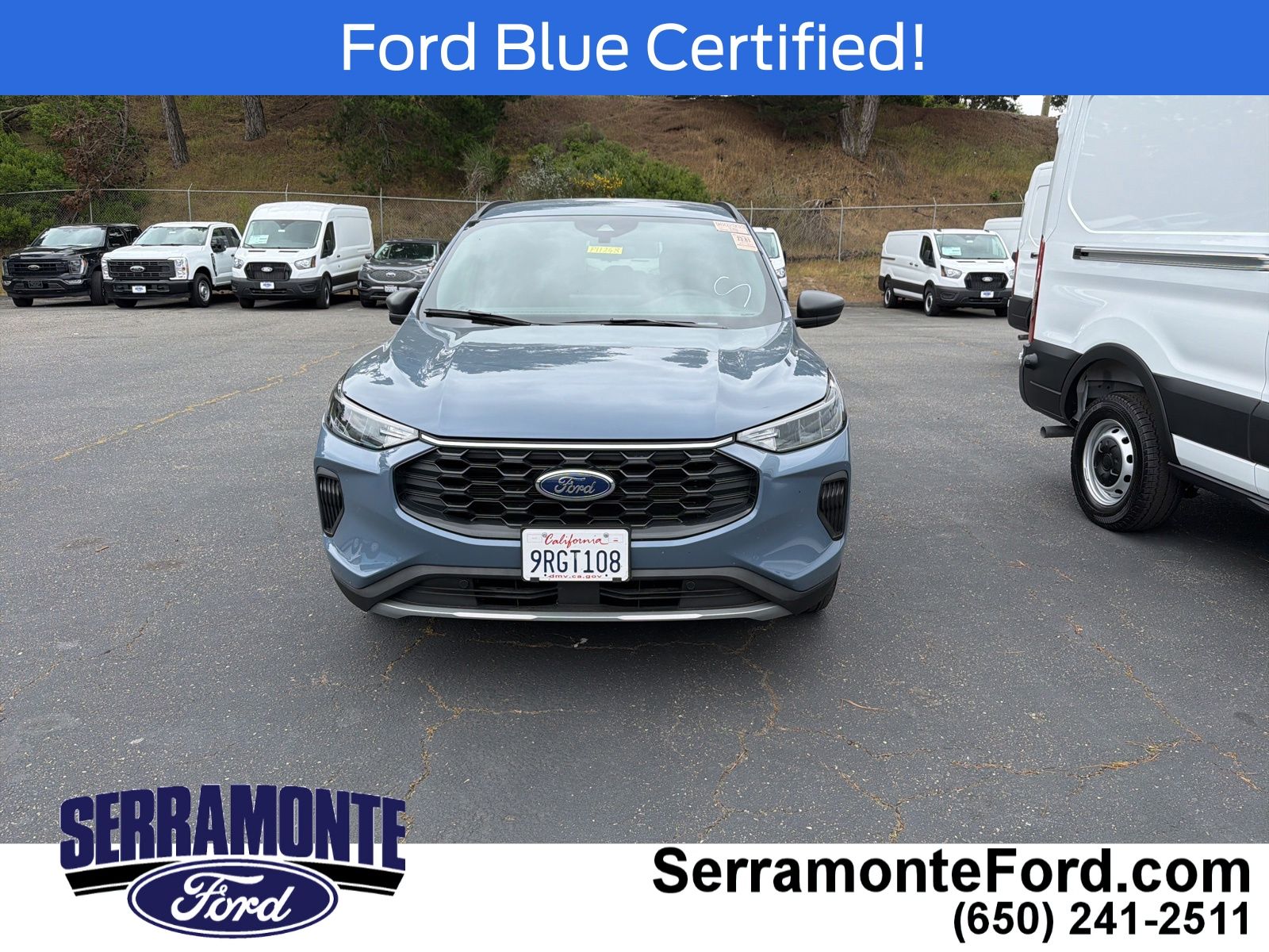 2025 Ford Escape ST-Line photo 2