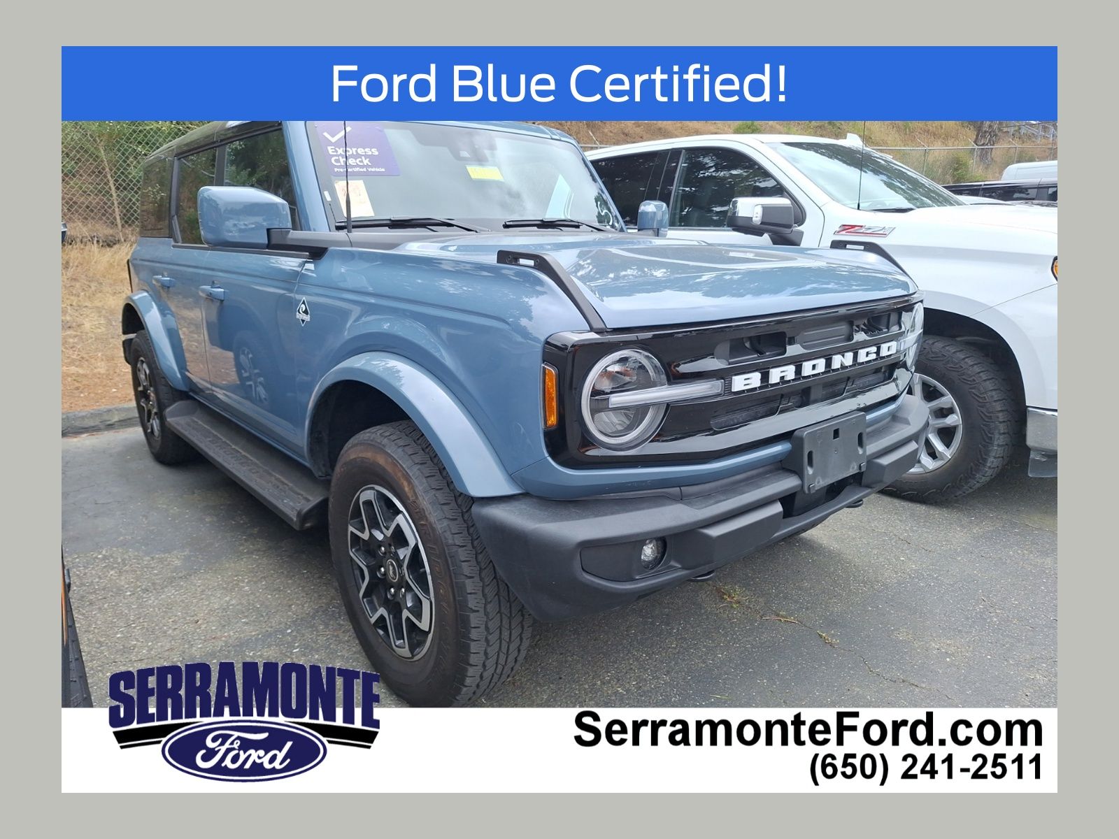2025 Ford Bronco's photo