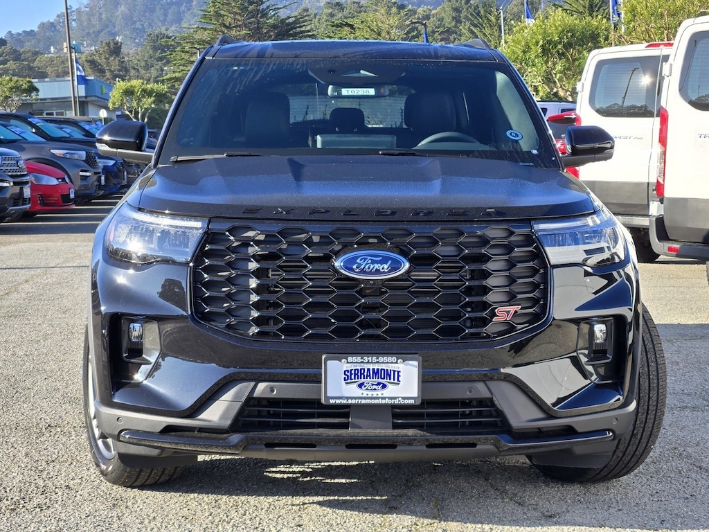 Used 2026 Ford Explorer ST SUV