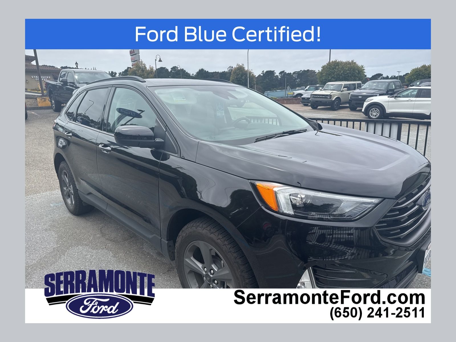 2023 Ford Edge SEL AWD's photo