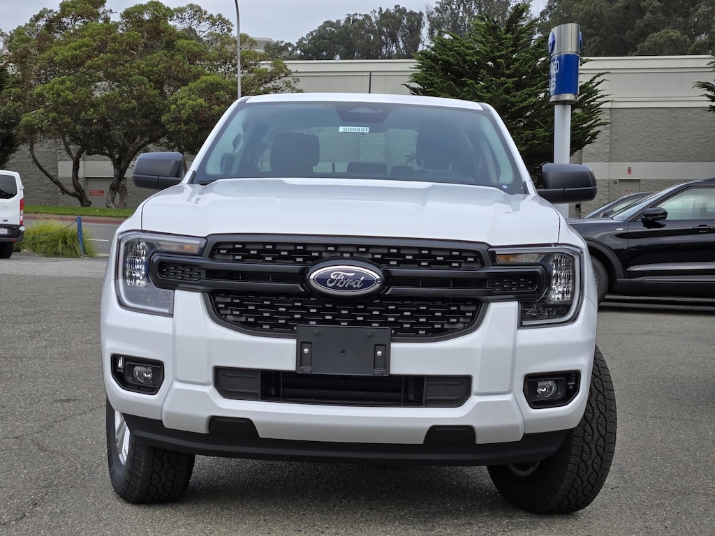 New 2025 Ford Ranger XL Truck SuperCrew
