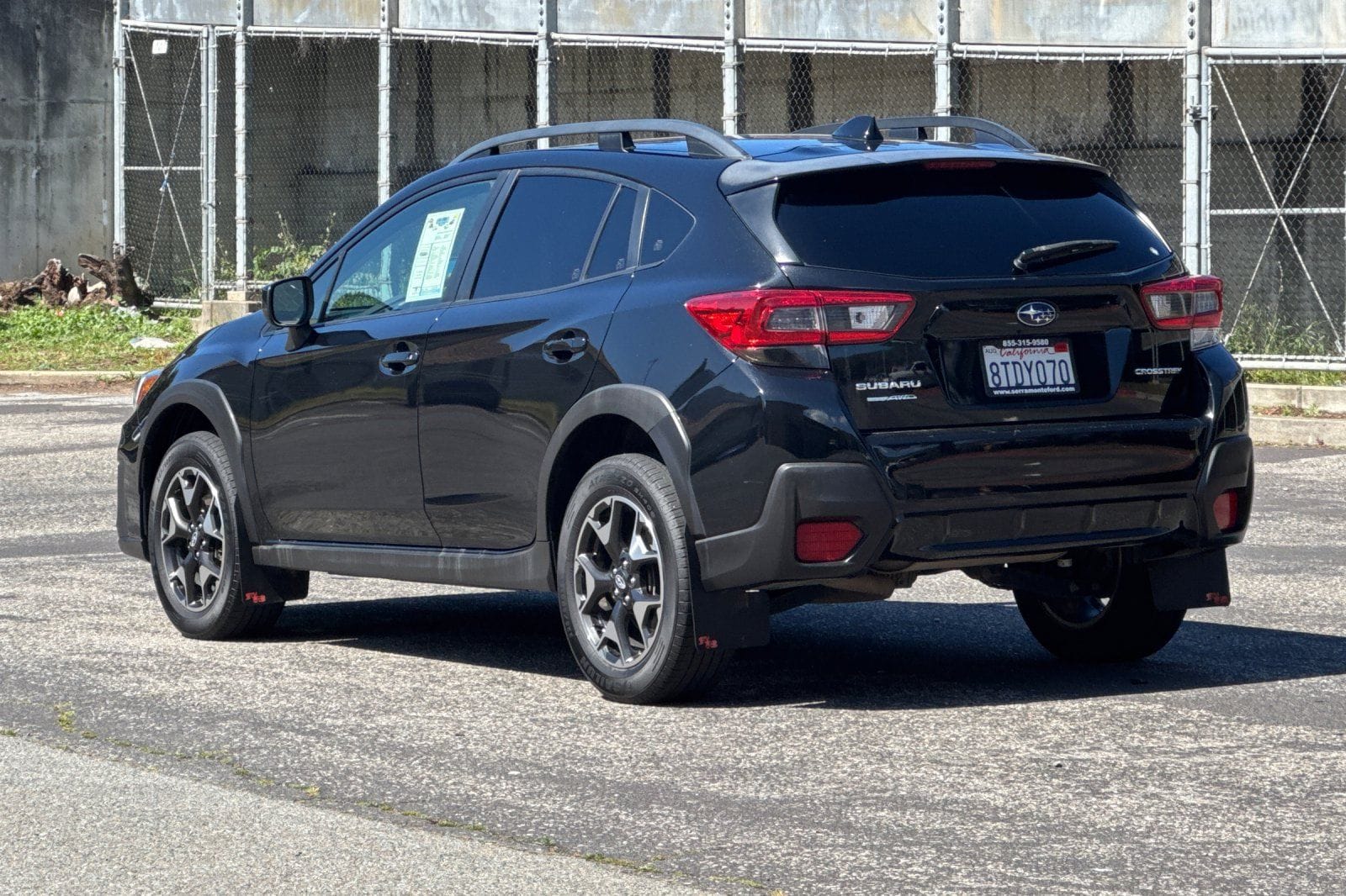 2020 Subaru Crosstrek Premium H-4 cyl photo 6