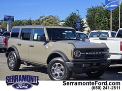 New 2025 Ford Bronco Big Bend SUV near San Francisco