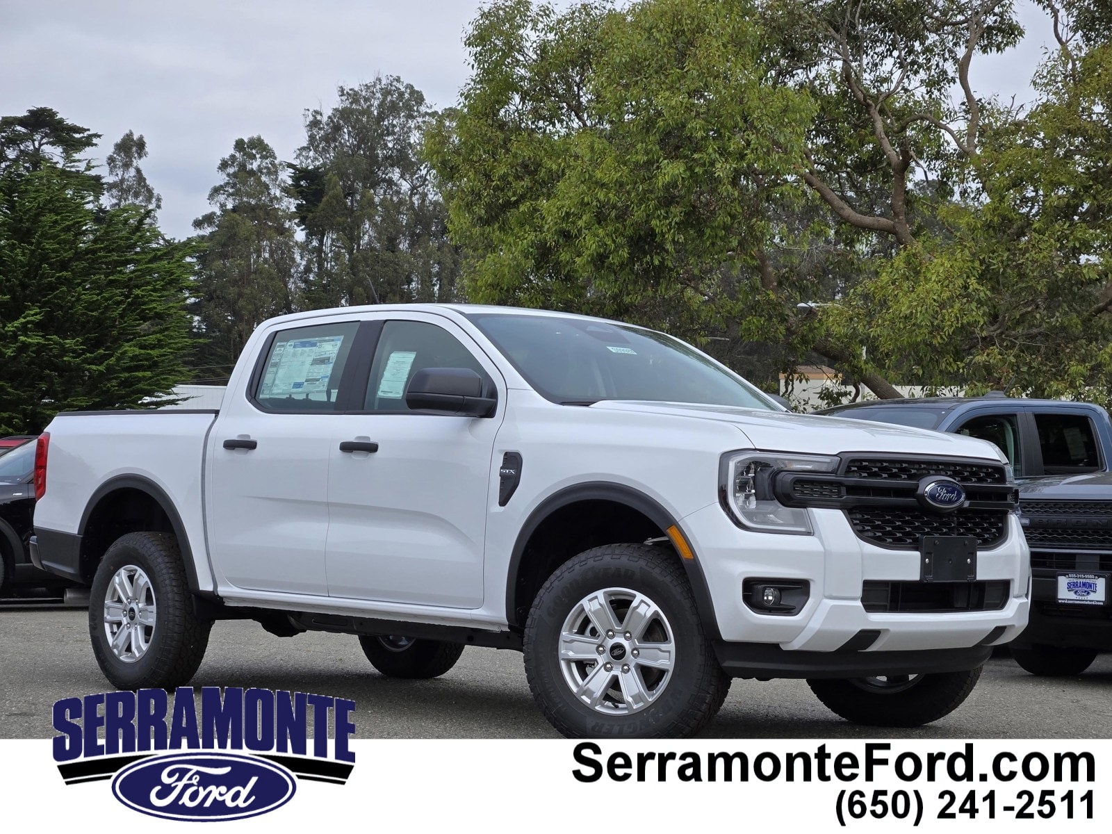 2025 Ford Ranger XL's photo