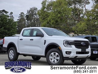 2025 Ford Ranger XL Truck SuperCrew