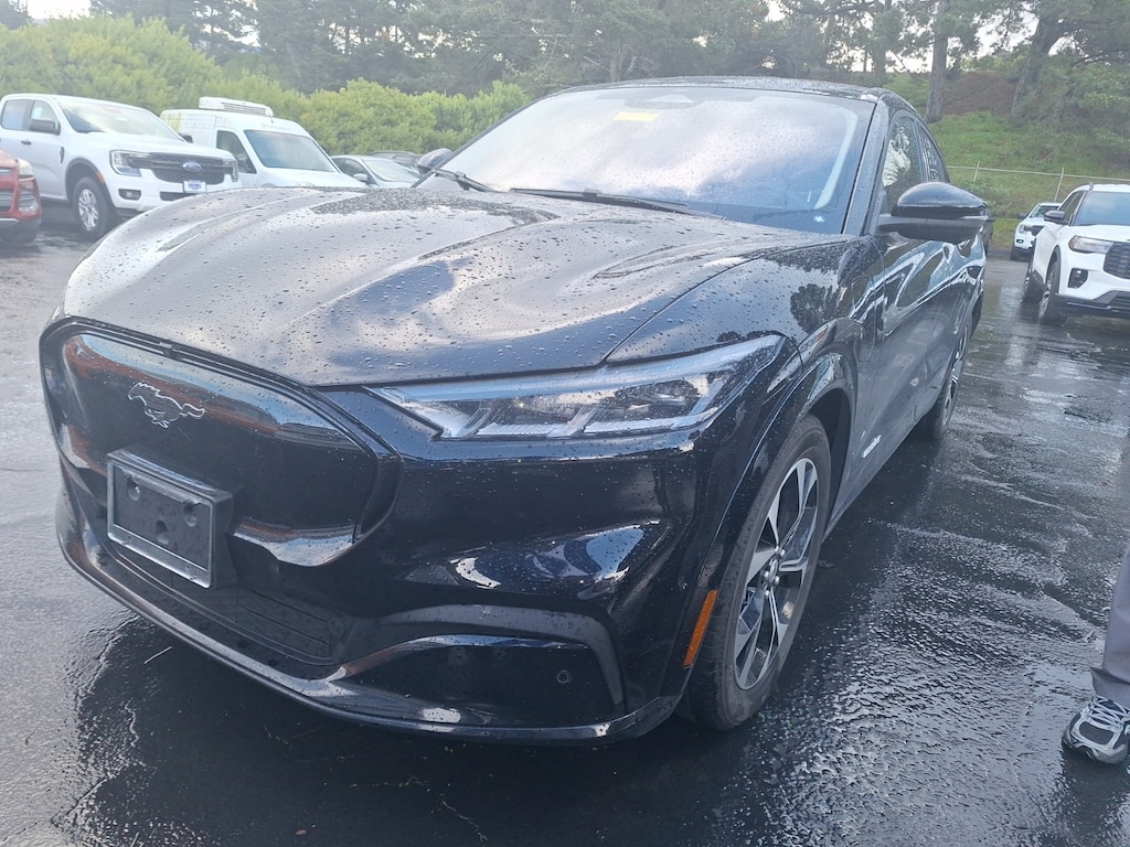 Certified 2023 Ford Mustang Mach-E Premium SUV