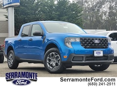 2025 Ford Maverick XLT Truck SuperCrew