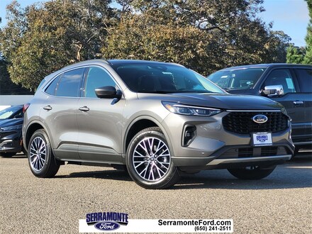 2025 Ford Escape PHEV SUV