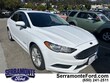 Ford Fusion Hybrid