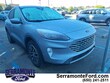  Ford Escape PHEV