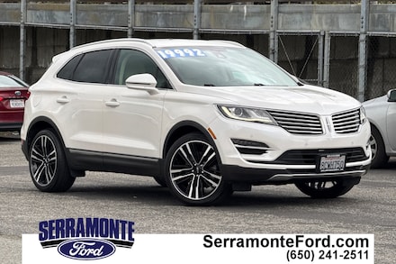 2018 Lincoln MKC Reserve SUV 5LMTJ3DHXJUL18836