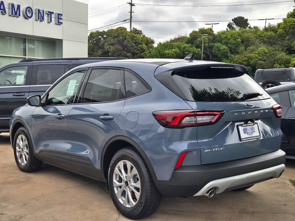 New 2025 Ford Escape Active SUV