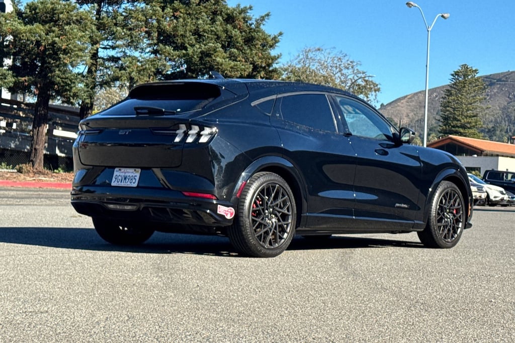 Certified 2023 Ford Mustang Mach-E GT SUV