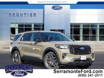 2026 Ford Explorer ST SUV