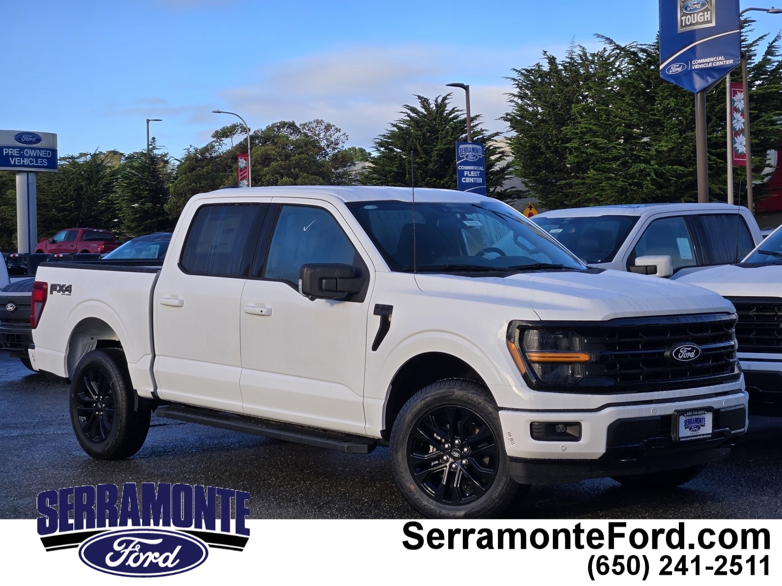 2026 Ford F-150