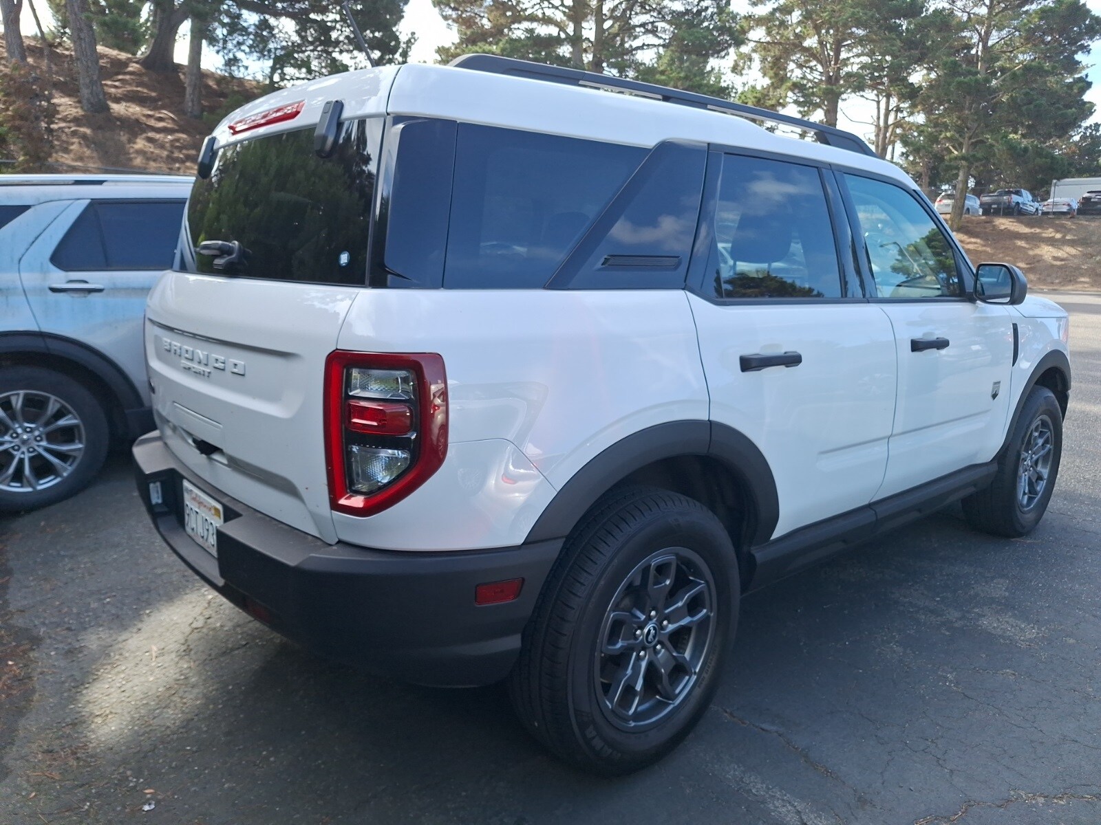 2022 Ford Bronco Sport Big Bend photo 4