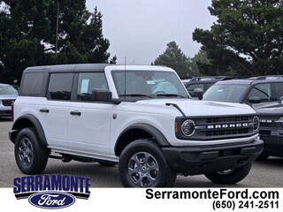 2026 Ford Bronco Big Bend SUV