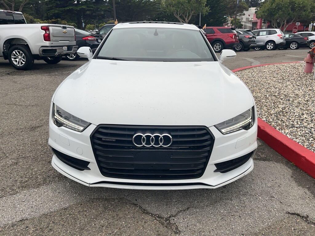 Used 2016 Audi A7 3.0T Premium Plus Quattro Sedan