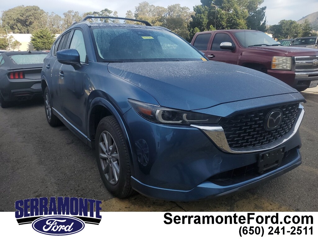 Used 2024 Mazda CX-5 2.5 S Preferred Package SUV