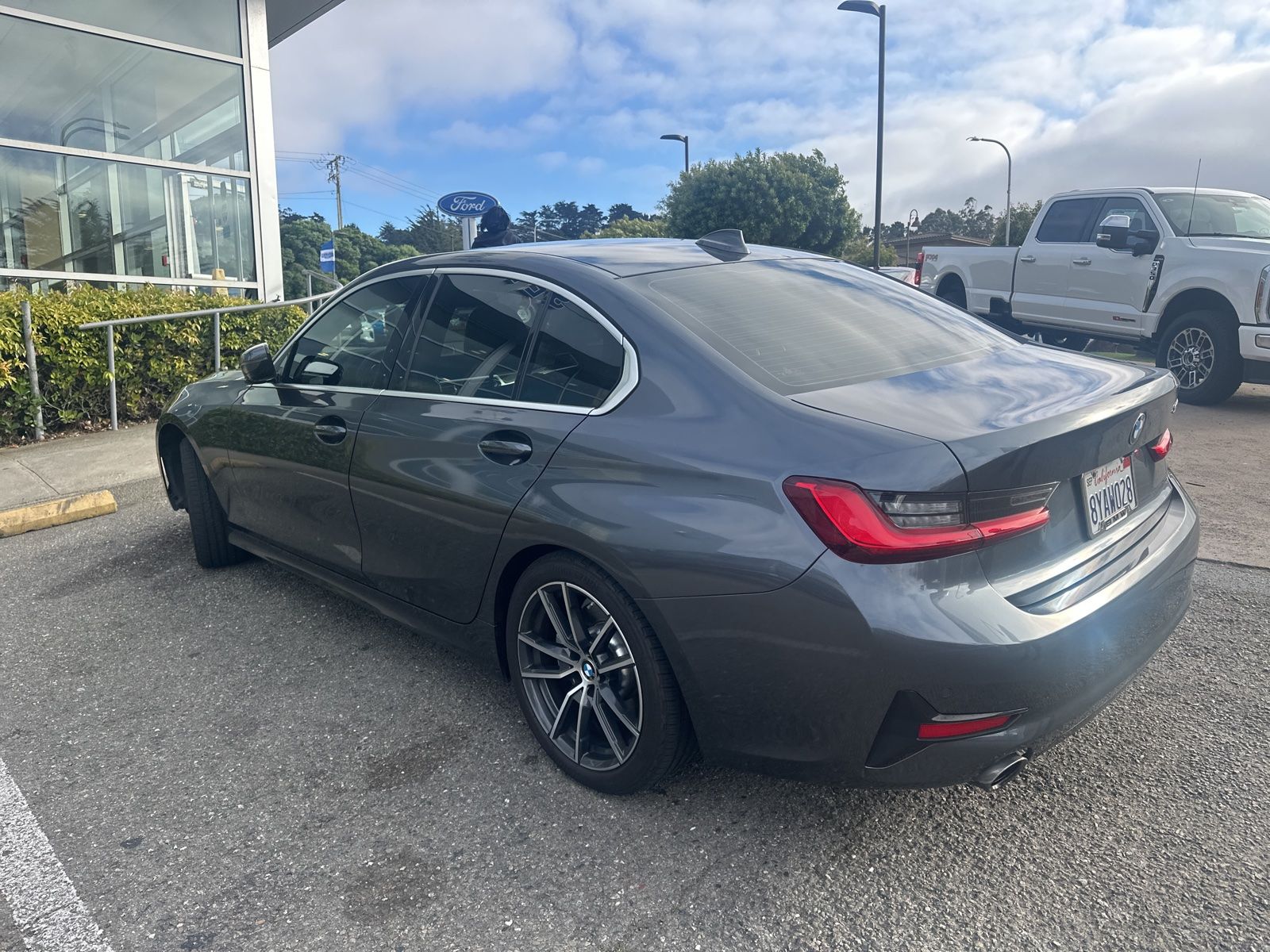 2021 BMW 330i 330i photo 4