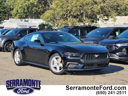 2026 Ford Mustang Coupe