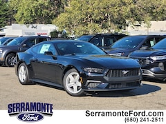 New 2026 Ford Mustang Coupe near San Francisco