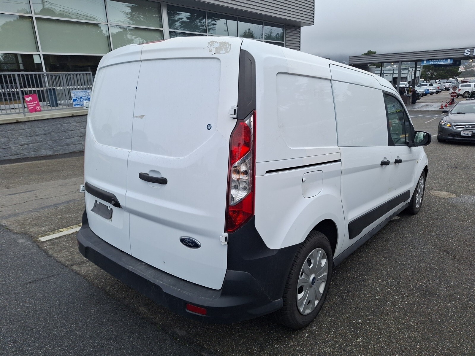 2020 Ford Transit Connect XL photo 3