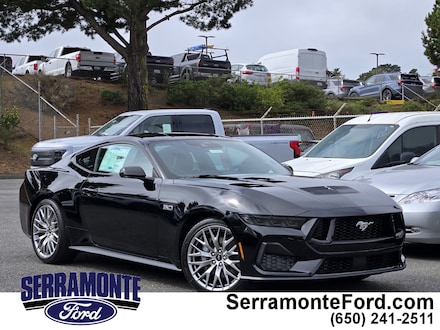 2026 Ford Mustang Coupe