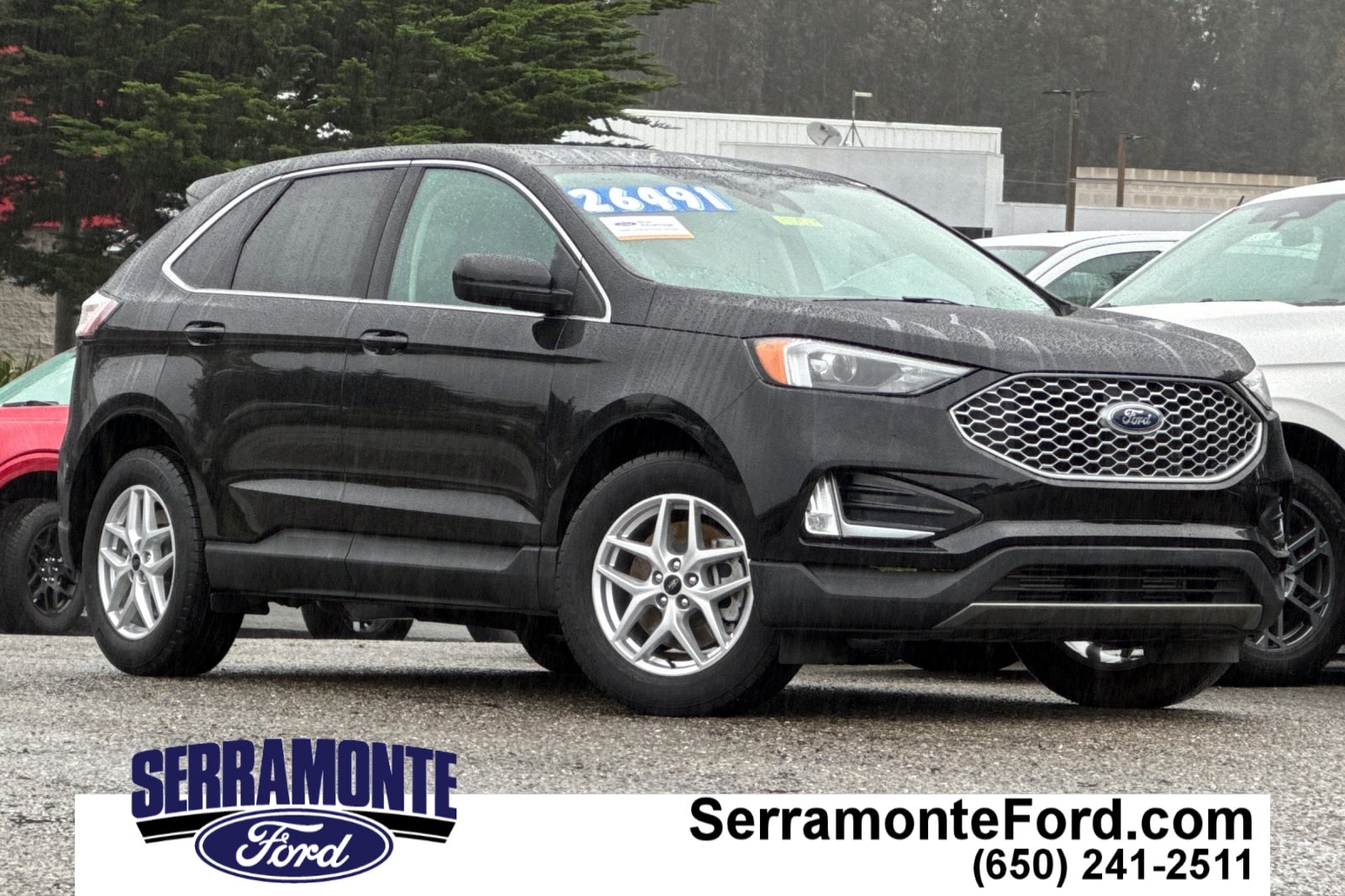 2024 Ford Edge SEL's photo