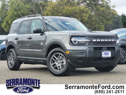 2025 Ford Bronco Sport Big Bend SUV
