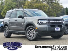 New 2025 Ford Bronco Sport Big Bend SUV near San Francisco