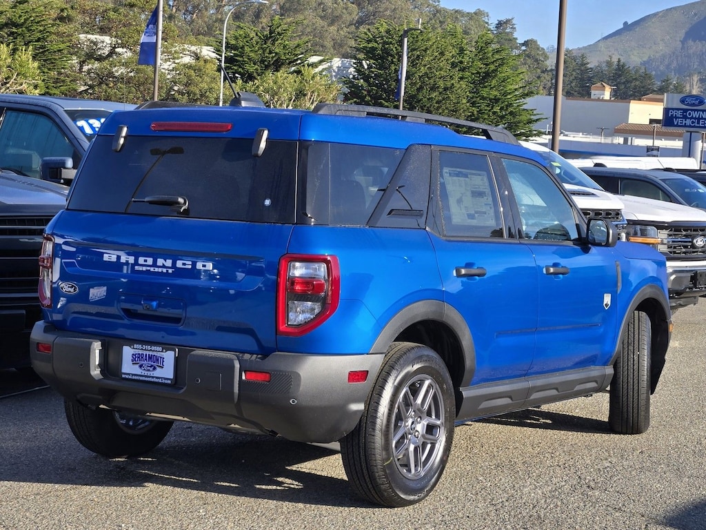 New 2026 Ford Bronco Sport Big Bend SUV