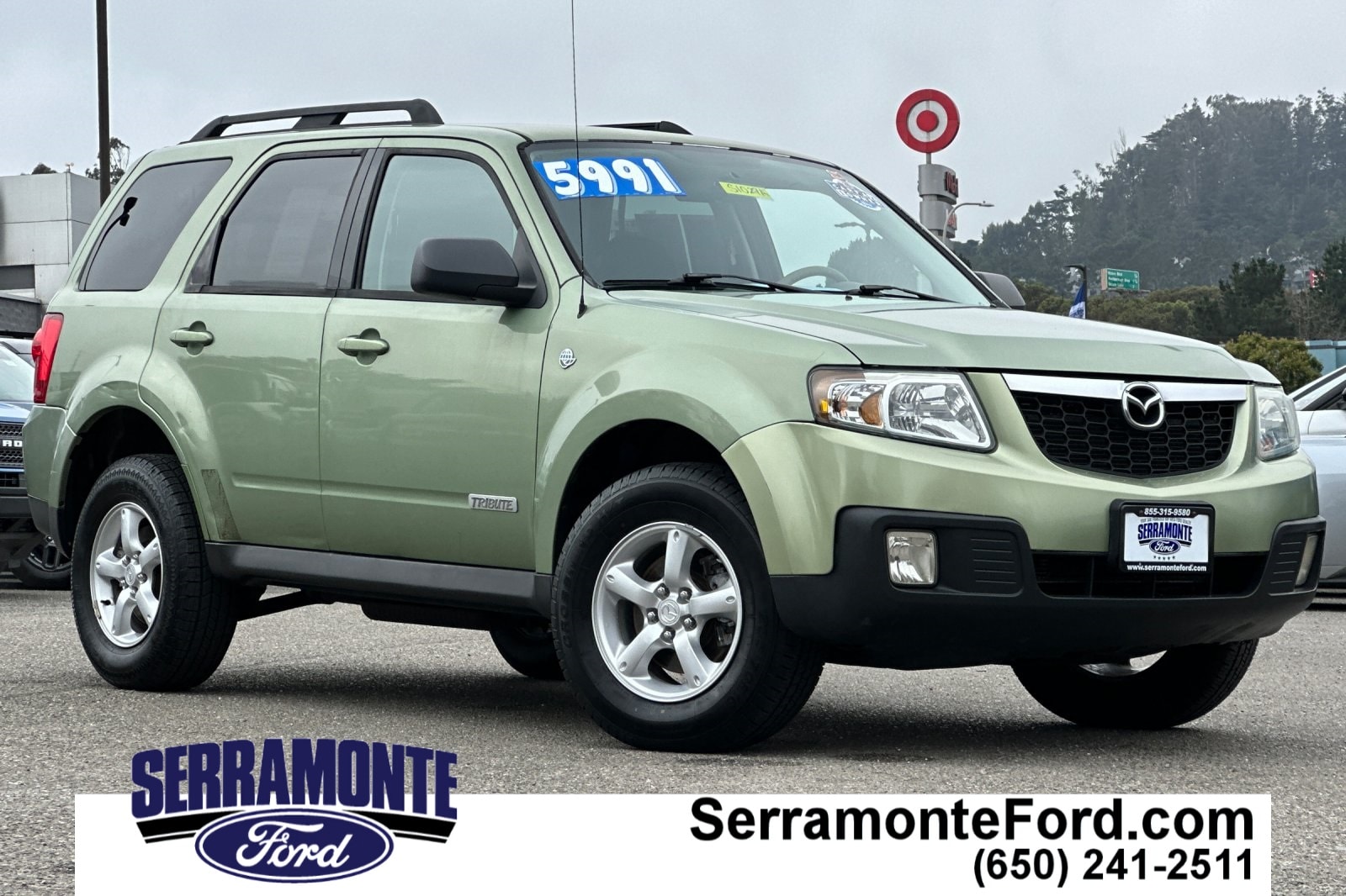 2008 Mazda Tribute