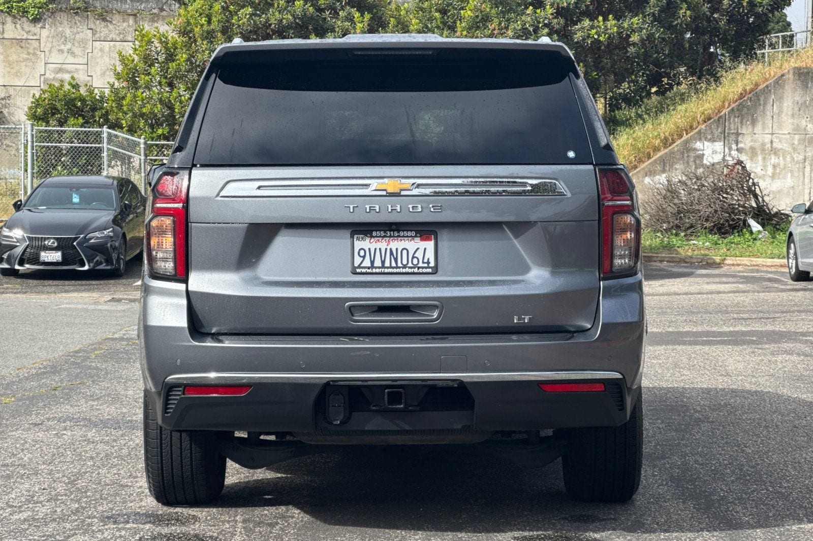 2022 Chevrolet Tahoe LT photo 5