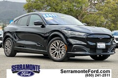 2024 Ford Mustang Mach-E Premium SUV 3FMTK3SU1RMA12513