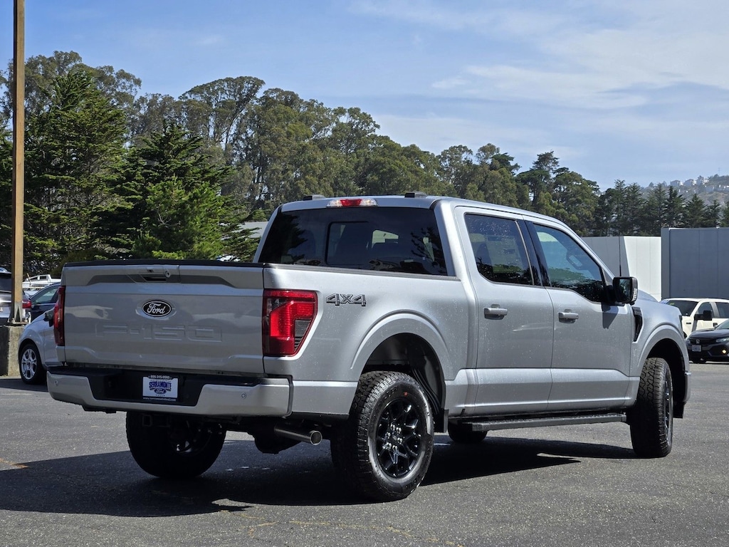 New 2026 Ford F-150 XLT Truck SuperCrew Cab