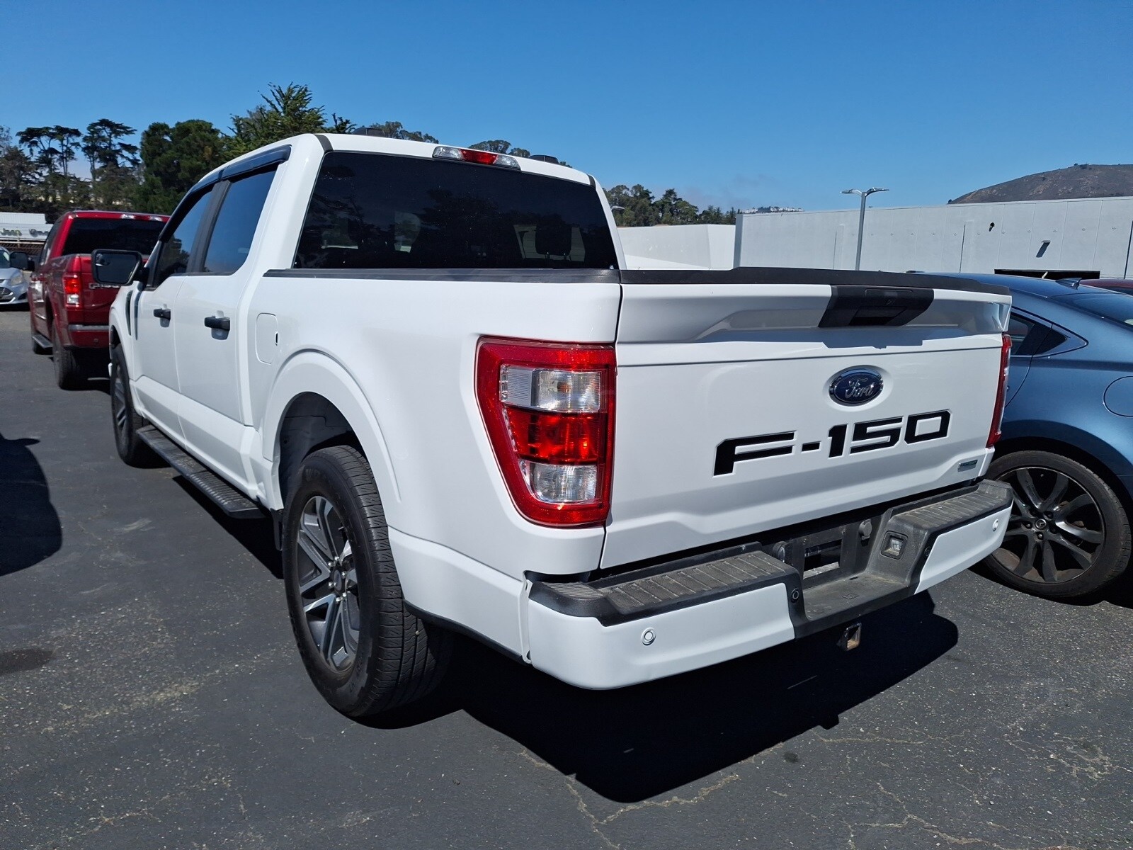 2023 Ford F-150 XL photo 3