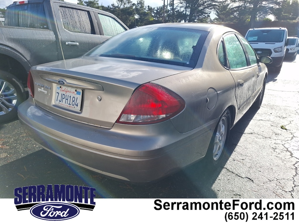 Used 2004 Ford Taurus SES Sedan
