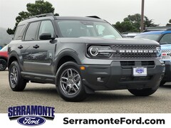 New 2025 Ford Bronco Sport Big Bend SUV near San Francisco