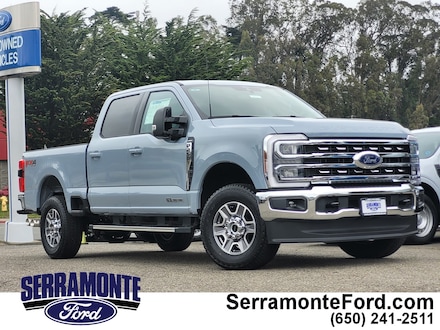 2025 Ford F-250 Truck Crew Cab